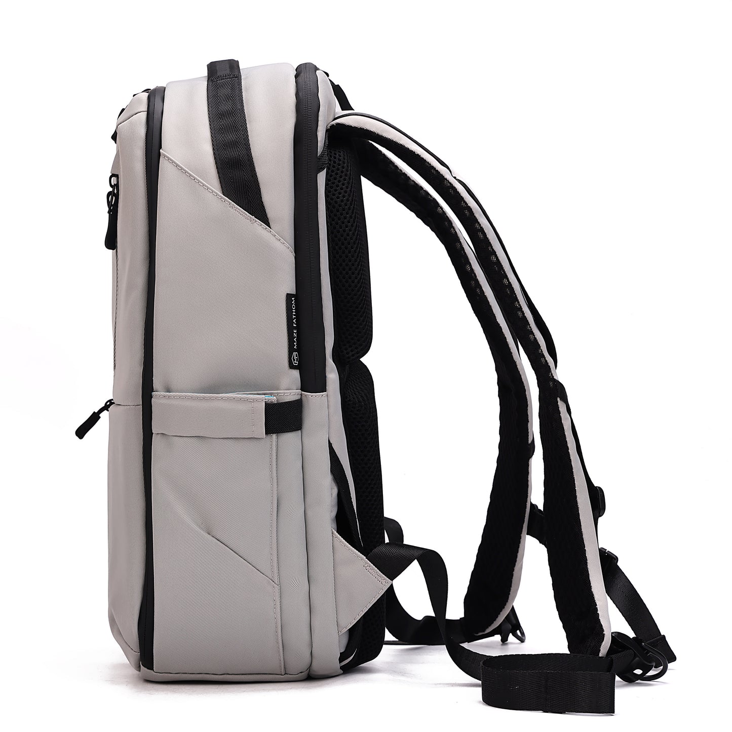 Urbano Travel Backpack 27L Twill 420D Grey