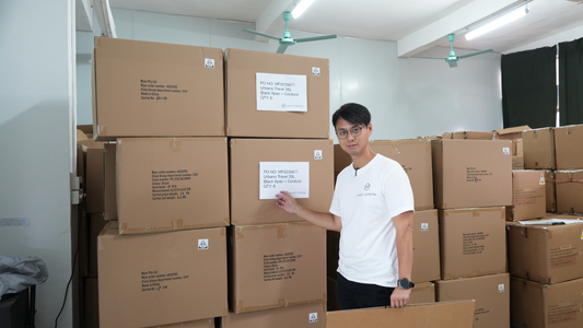 Shipping Update for Our Kickstarter Backers