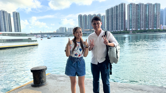 From Pain to Purpose: My Story on RTHK Channel 31 Part 1