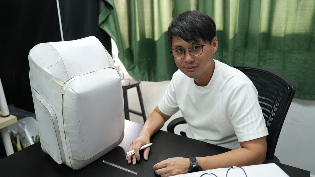 The Journey Behind Designing a Comfortable Backpack