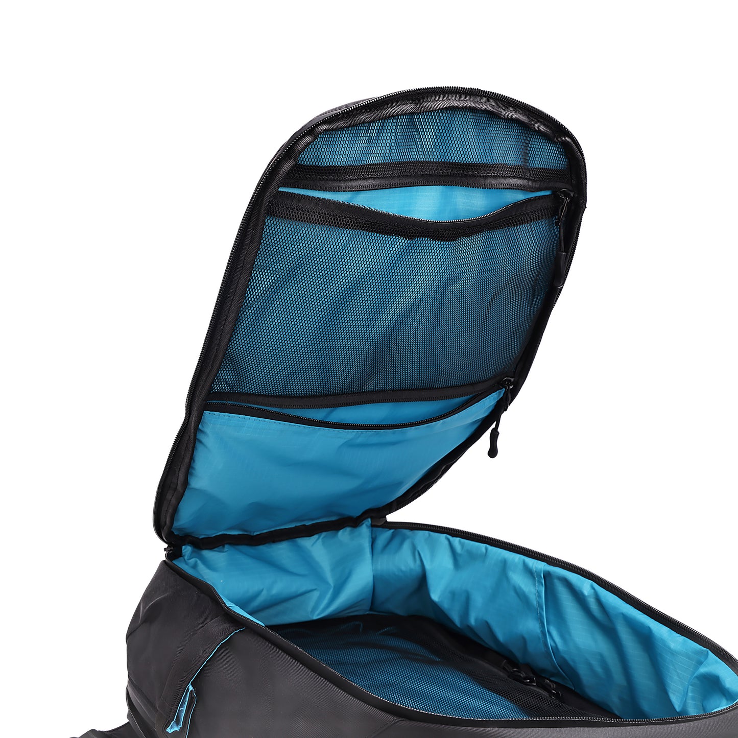 Urbano Travel Backpack 27L Twill 420D Black