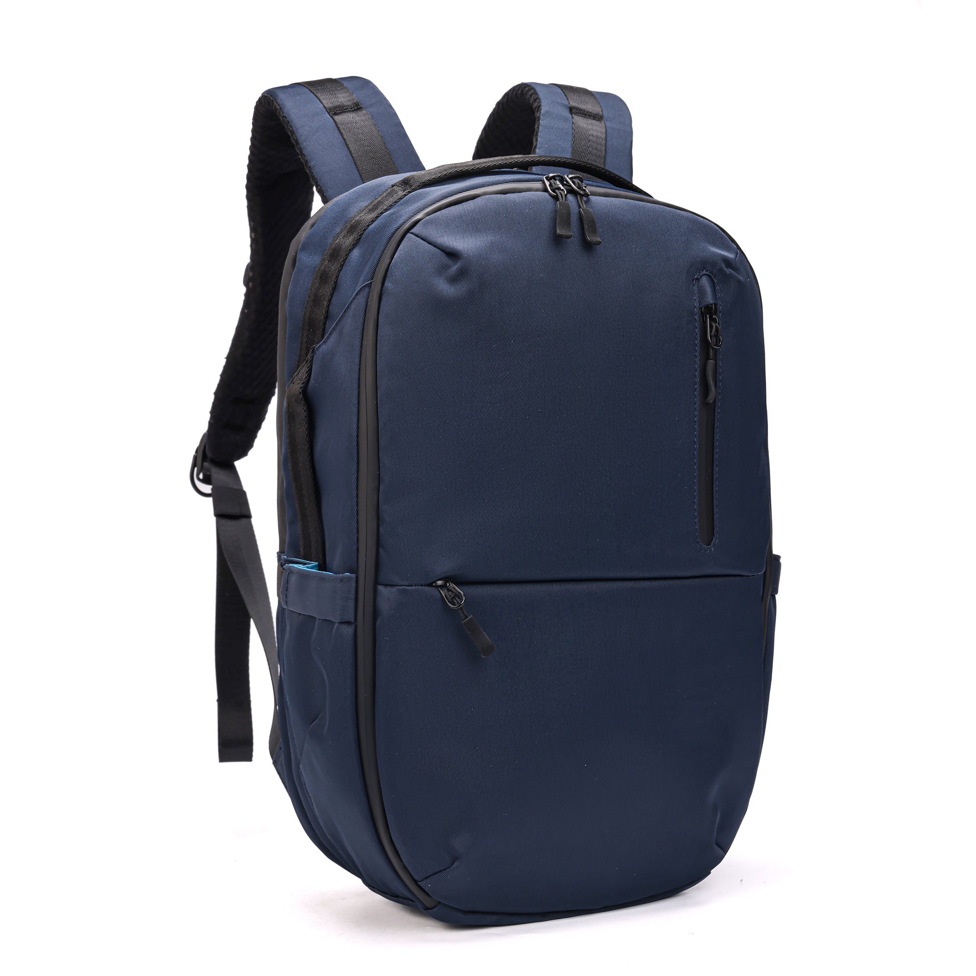 bleu trolley laptop backpack bag black blue-tb-513 Urbano Travel Backpack 27L Twill 420D Navy Blue – Maze Fathom Store