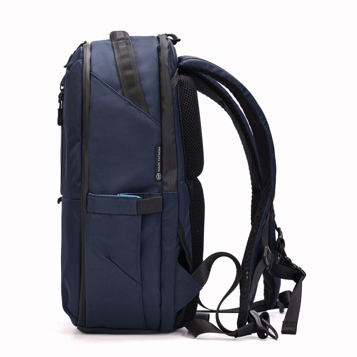 Urbano Travel Backpack 27L Twill 420D Navy Blue