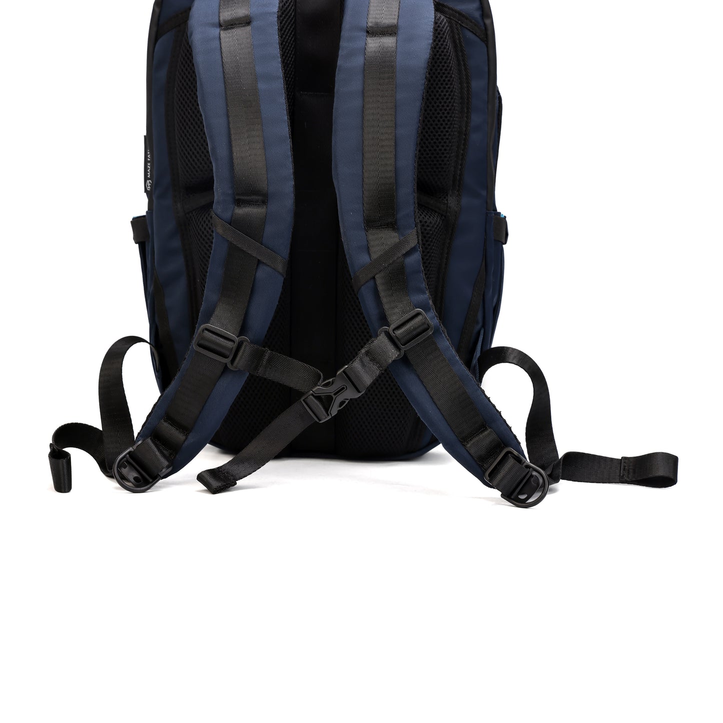 Urbano Travel Backpack 27L Twill 420D Navy Blue
