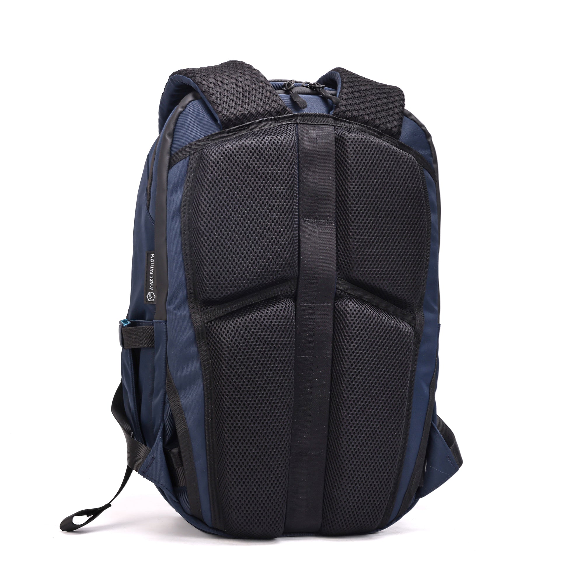 Urbano Travel Backpack 27L Twill 420D Navy Blue – Maze Fathom Store Urbano Travel Backpack 27L Twill 420D Navy Blue – Maze Fathom Store