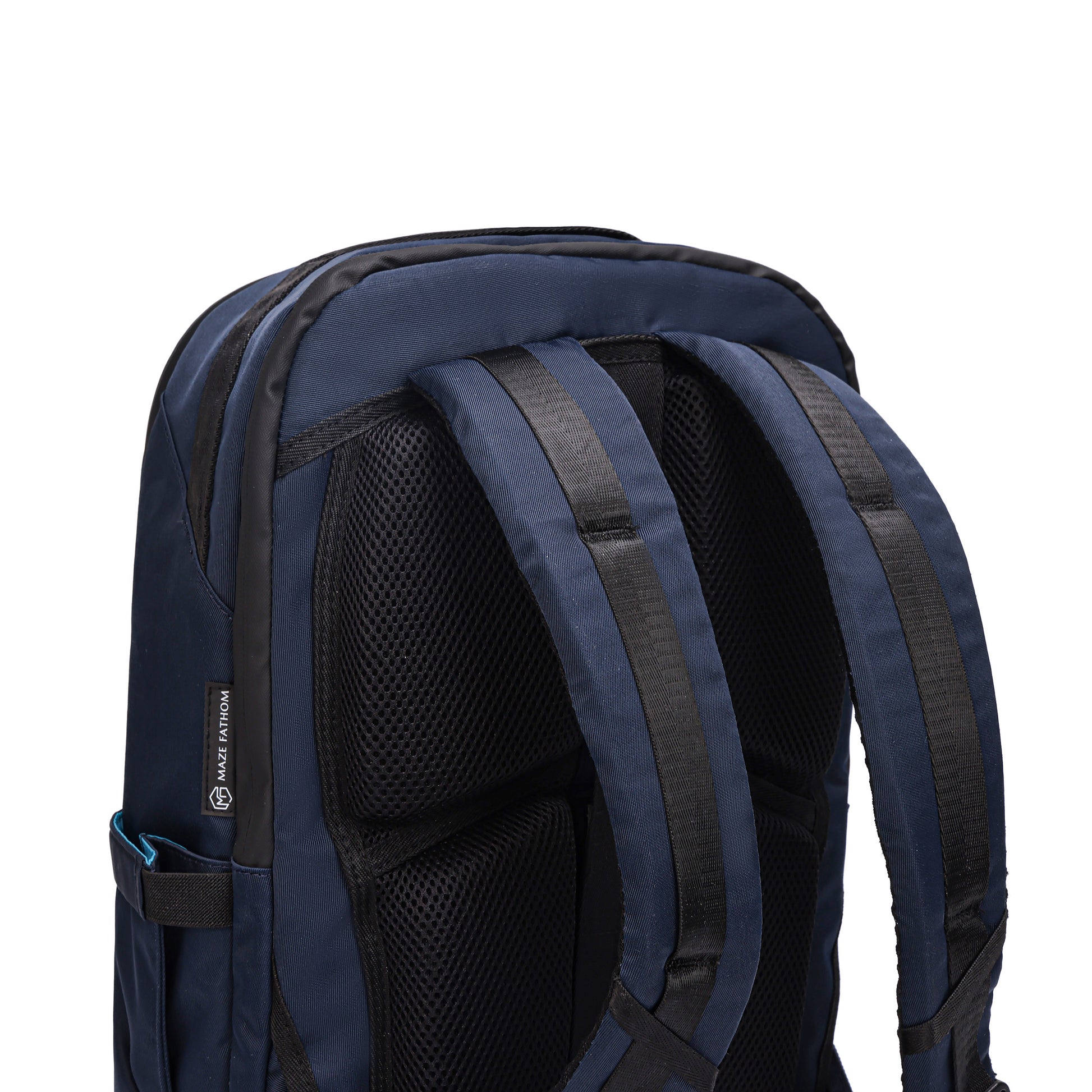 bleu trolley laptop backpack bag black blue-tb-513 Urbano Travel Backpack 27L Twill 420D Navy Blue – Maze Fathom Store