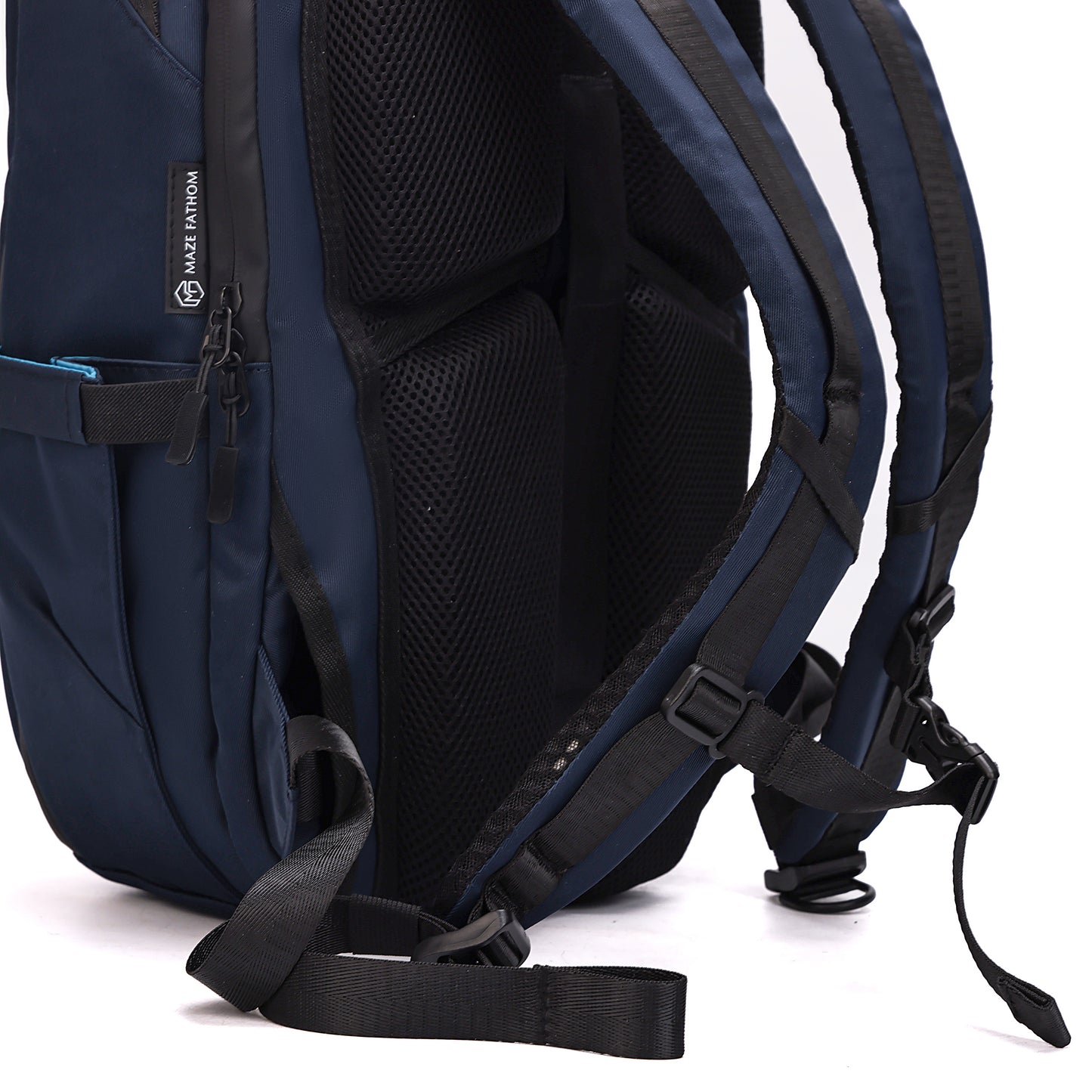 Urbano Travel Backpack 27L Twill 420D Navy Blue