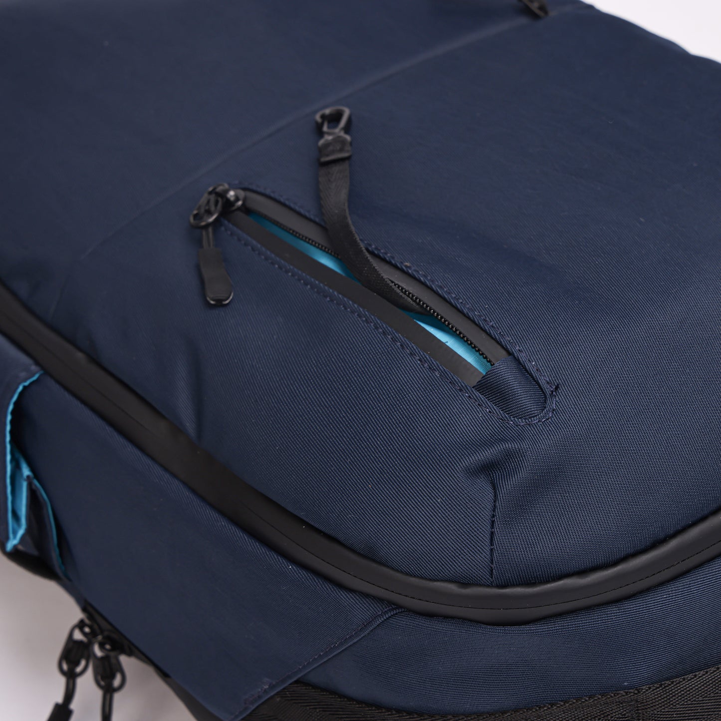 Urbano Travel Backpack 27L Twill 420D Navy Blue