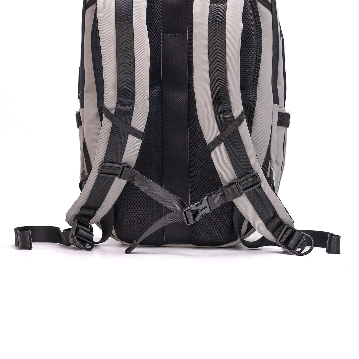 Urbano Travel Backpack 27L Twill 420D Grey