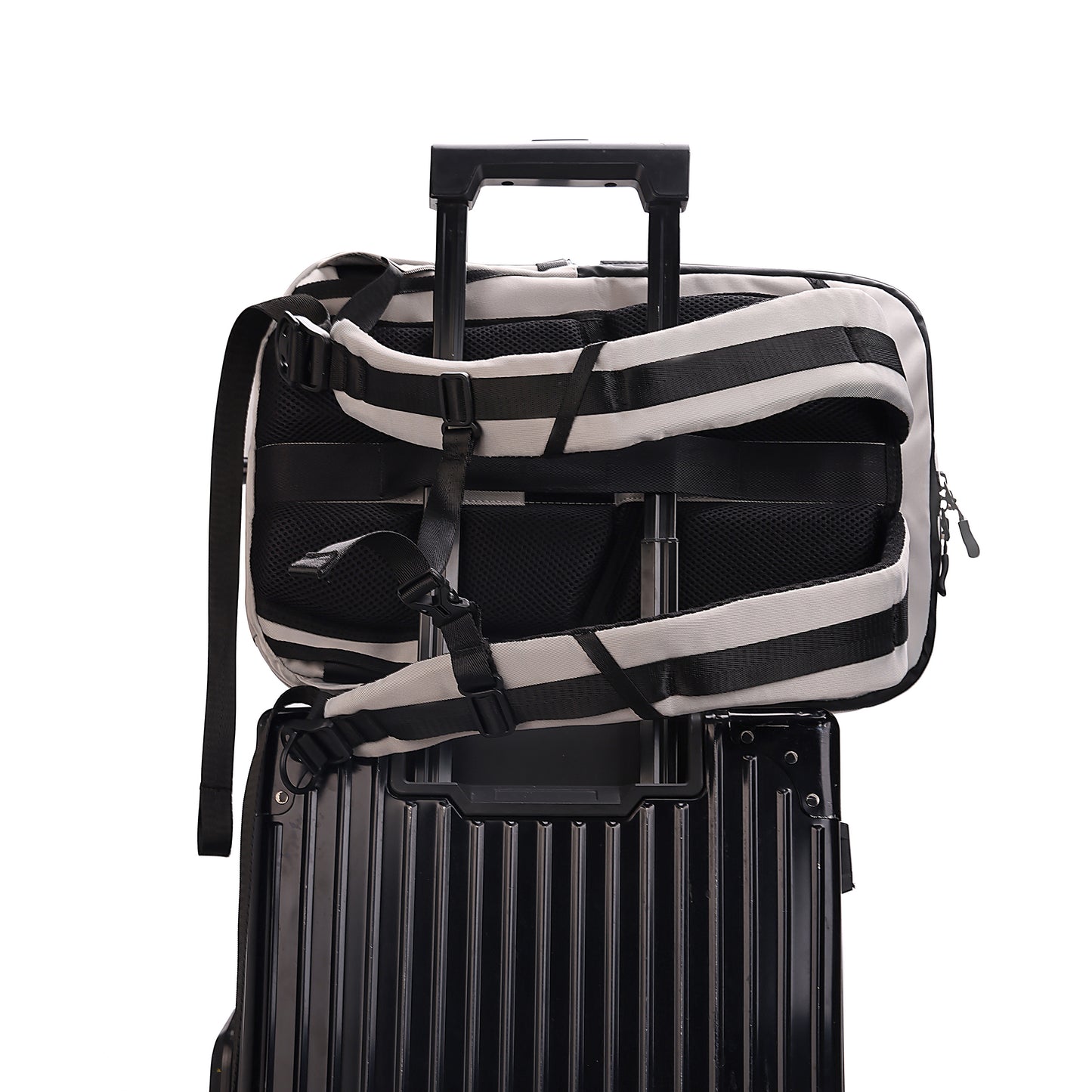 Urbano Travel Backpack 27L Twill 420D Grey