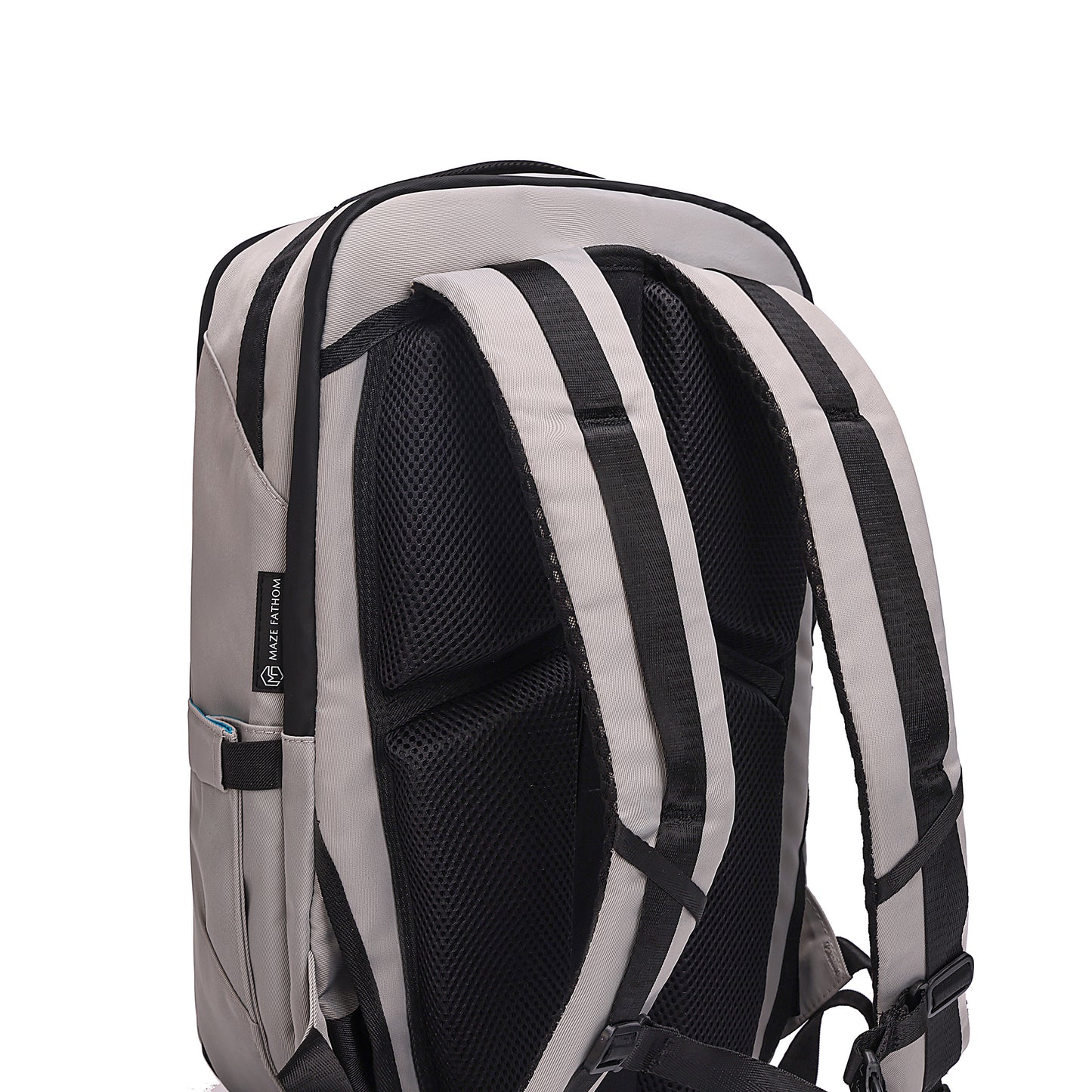 Urbano Travel Backpack 27L Twill 420D Grey