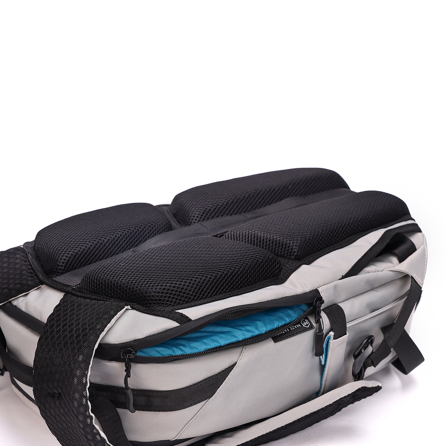 Urbano Travel Backpack 27L Twill 420D Grey