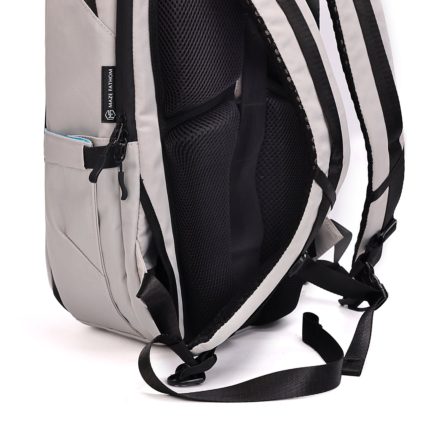 Urbano Travel Backpack 27L Twill 420D Grey
