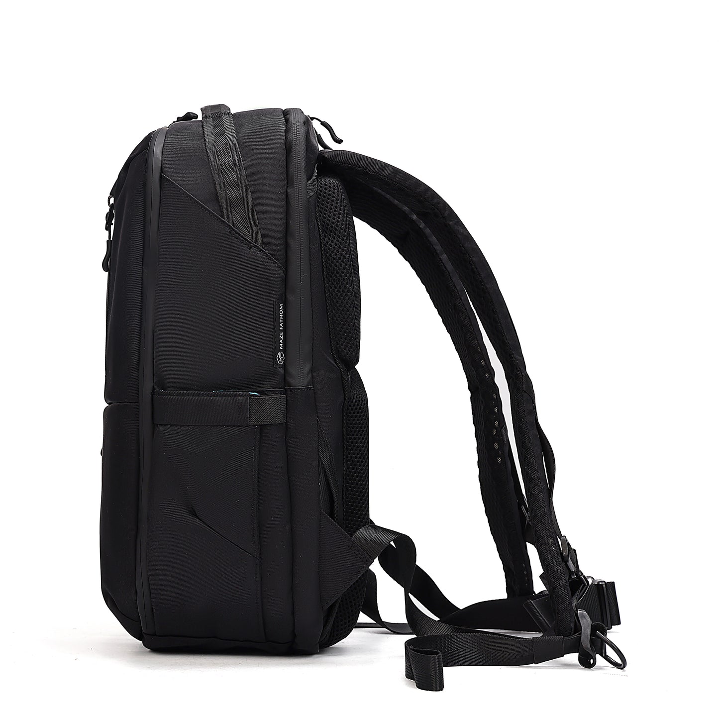 Urbano Travel Backpack 27L Twill 420D Black