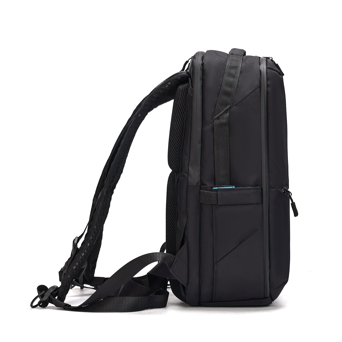 Urbano Travel Backpack 27L Twill 420D Black