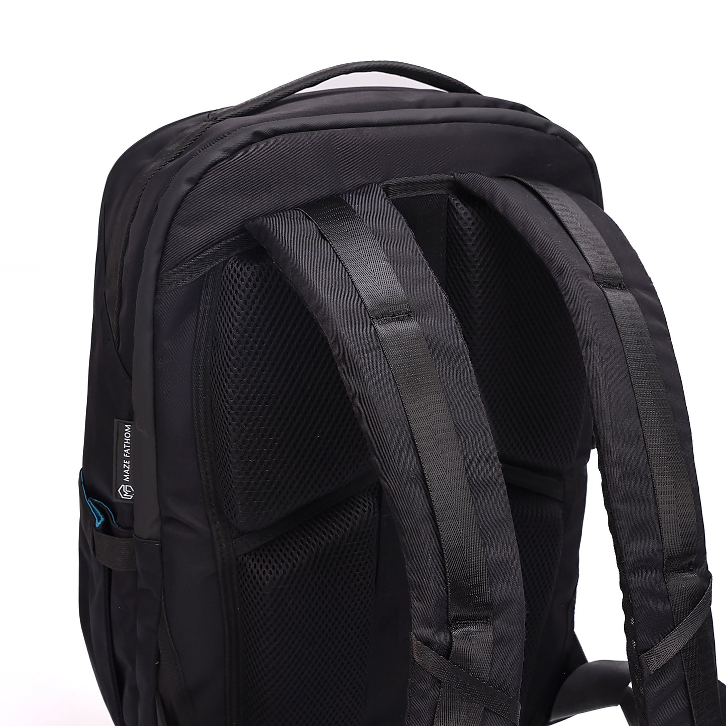 Urbano Travel Backpack 27L Twill 420D Black