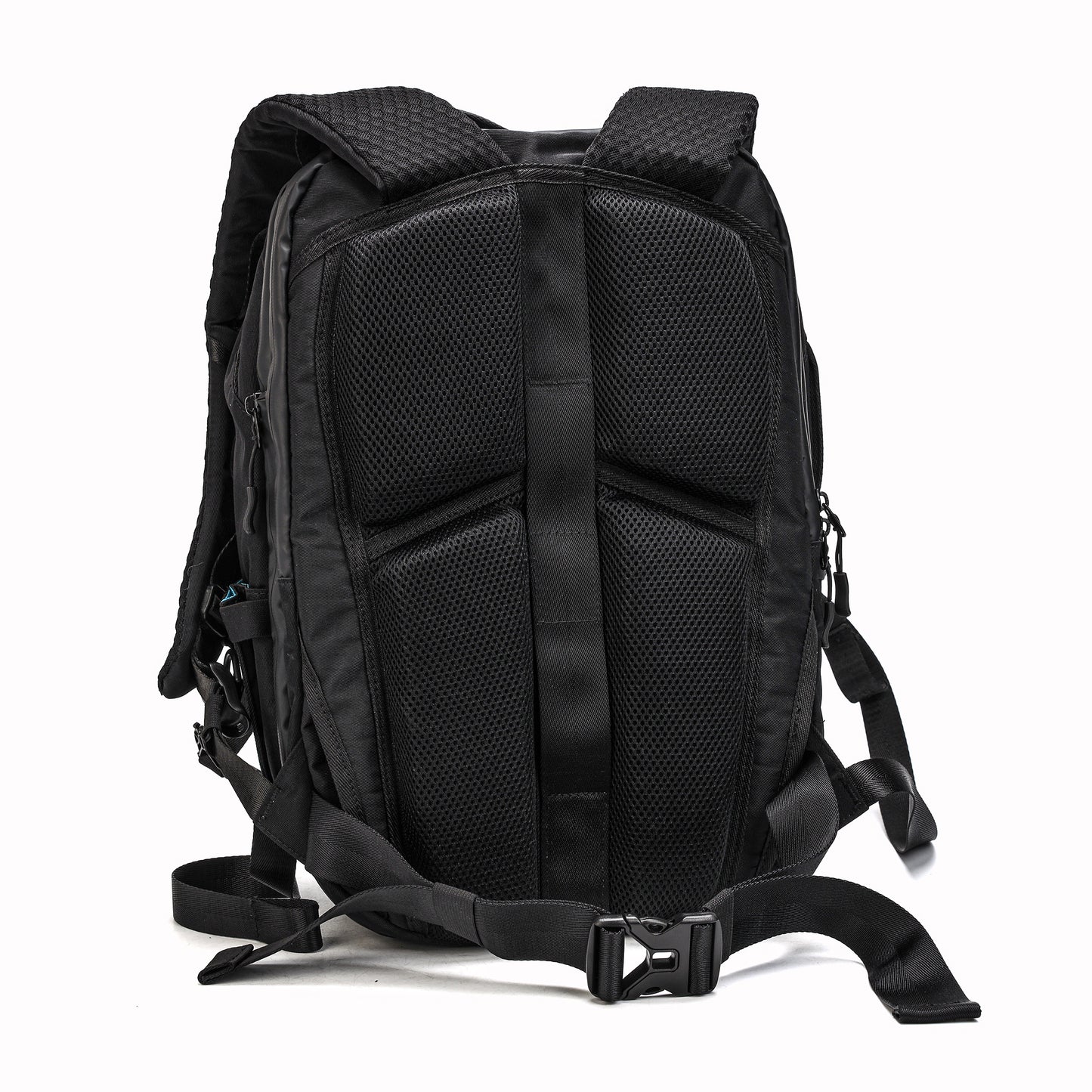 Urbano Travel Backpack 35L Twill  420D Black (Expandable)