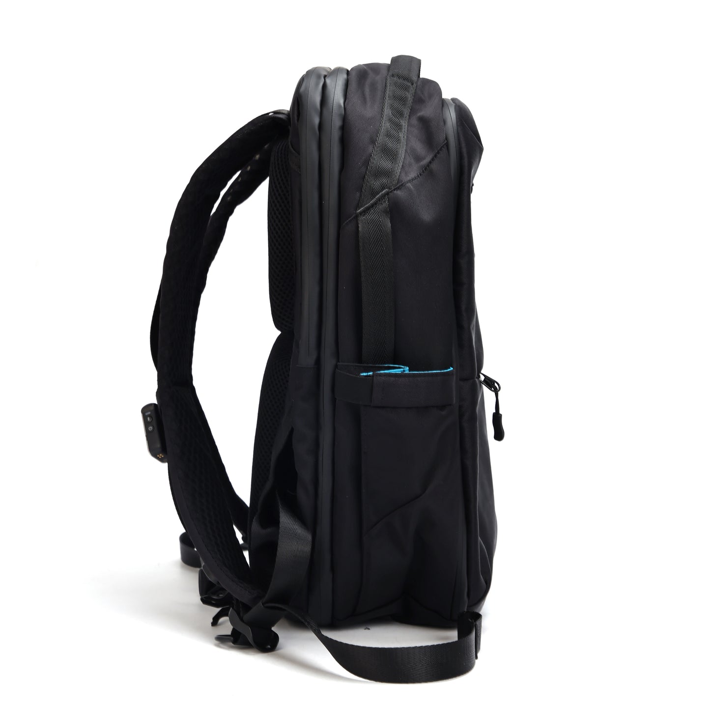 Urbano Travel Backpack 35L Twill  420D Black (Expandable)