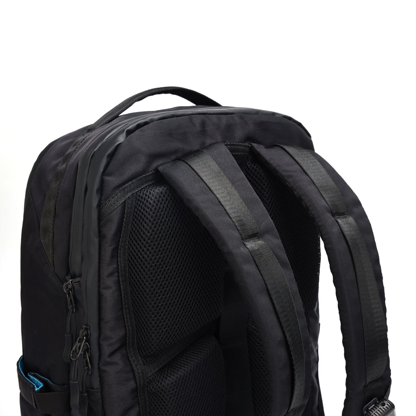 Urbano Travel Backpack 35L Twill  420D Black (Expandable)