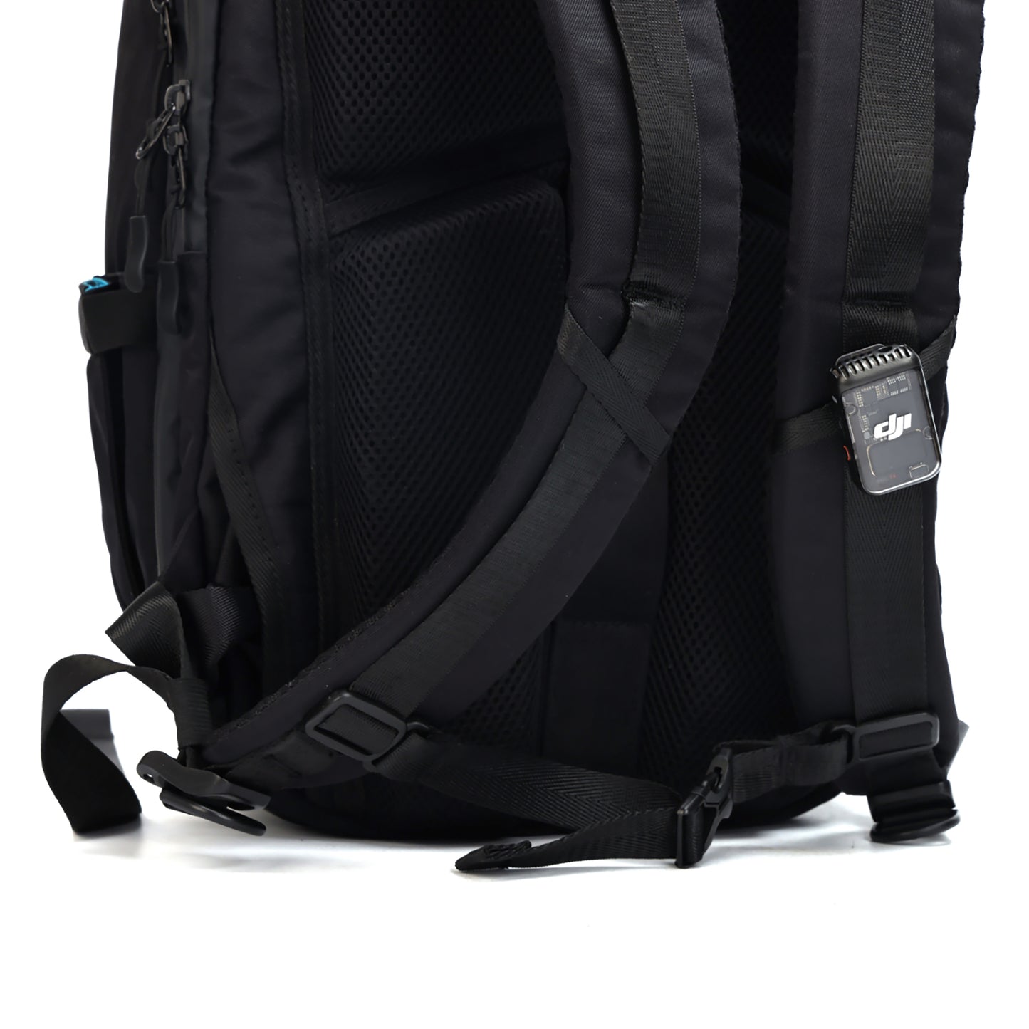 Urbano Travel Backpack 35L Twill  420D Black (Expandable)