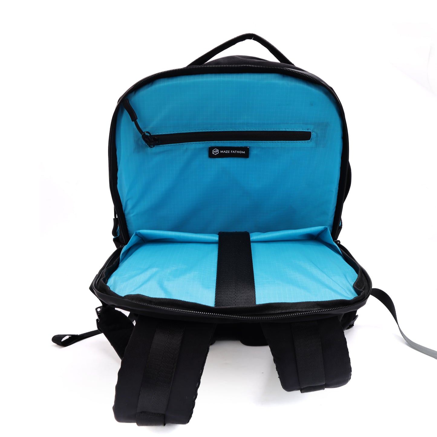 Urbano Travel Backpack 35L Twill  420D Black (Expandable)