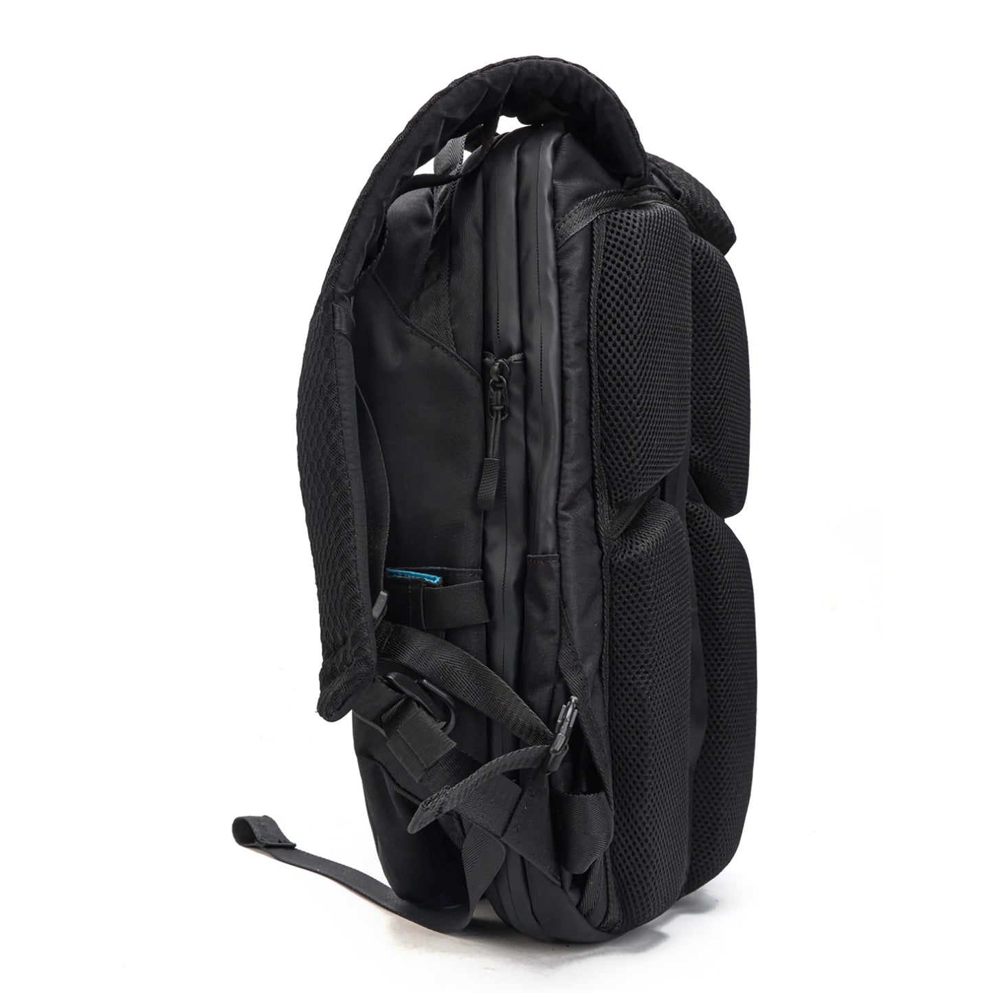 Urbano Travel Backpack 35L Twill  420D Black (Expandable)