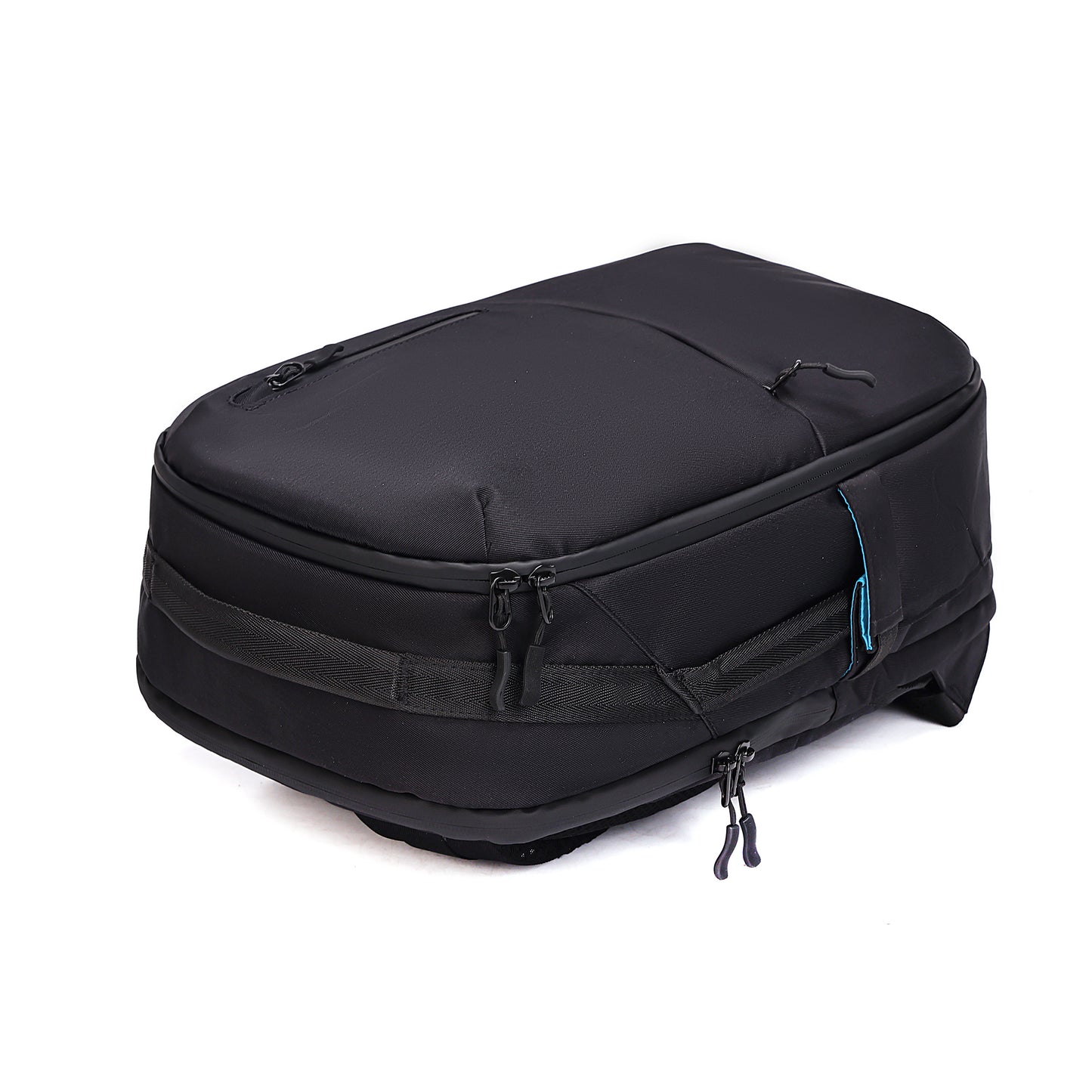 Urbano Travel Backpack 27L Twill 420D Black